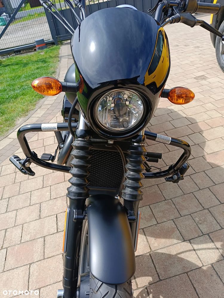 Harley-Davidson Street XG 750 - 6