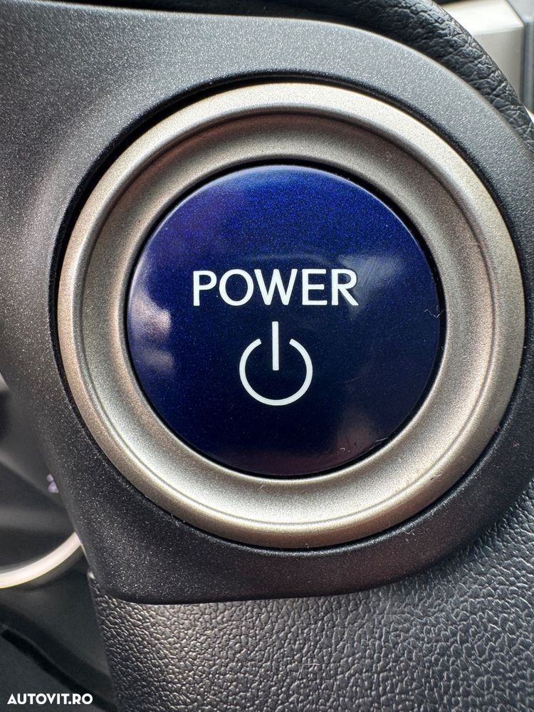 Lexus Seria NX 300h E-FOUR Luxury Line - 38