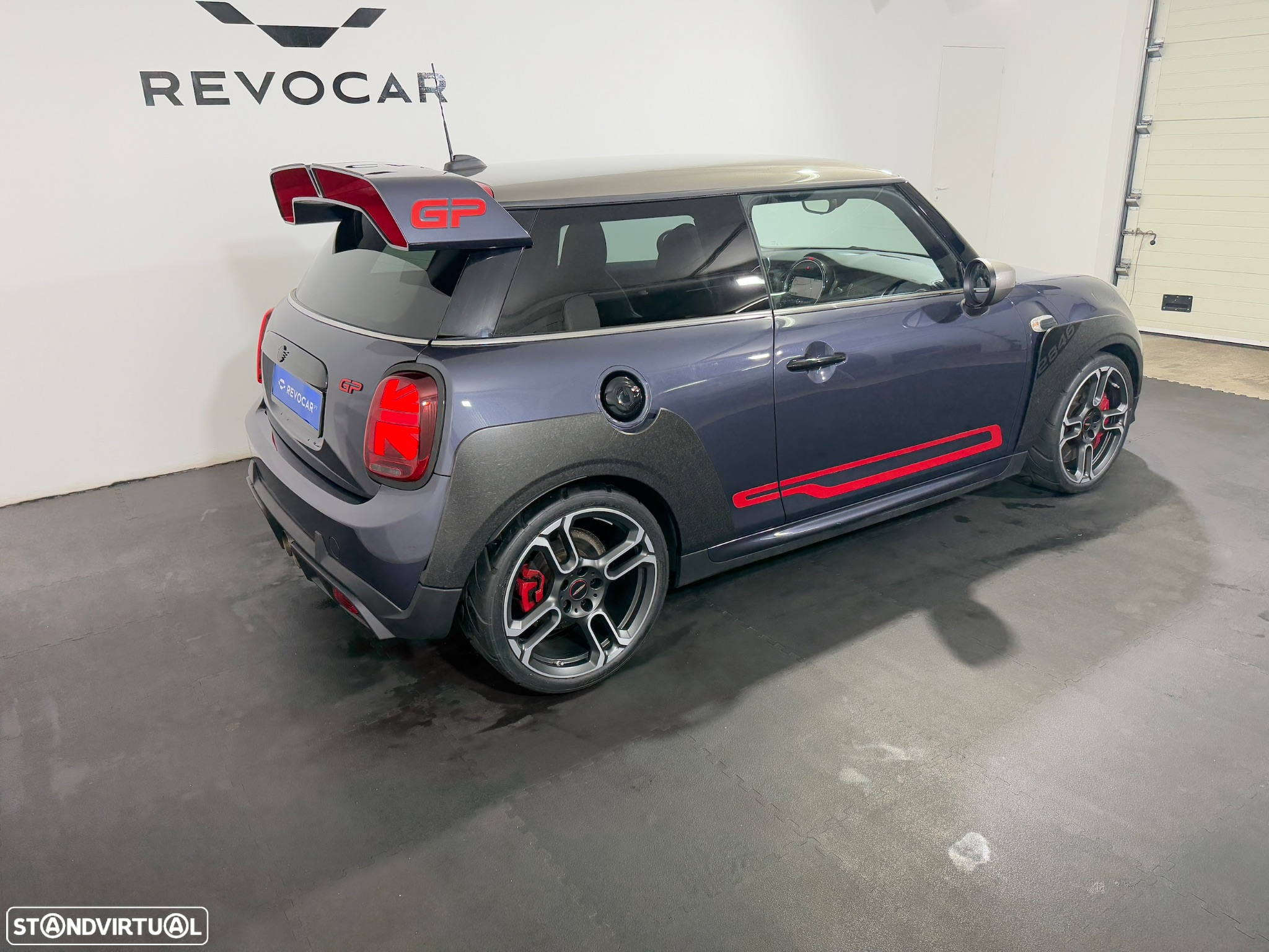 MINI 3 Portas John Cooper Works GP Aut. - 8