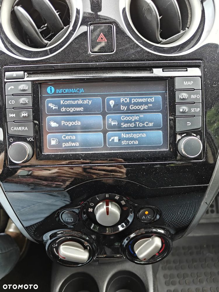 Nissan Note 1.2 Acenta - 17