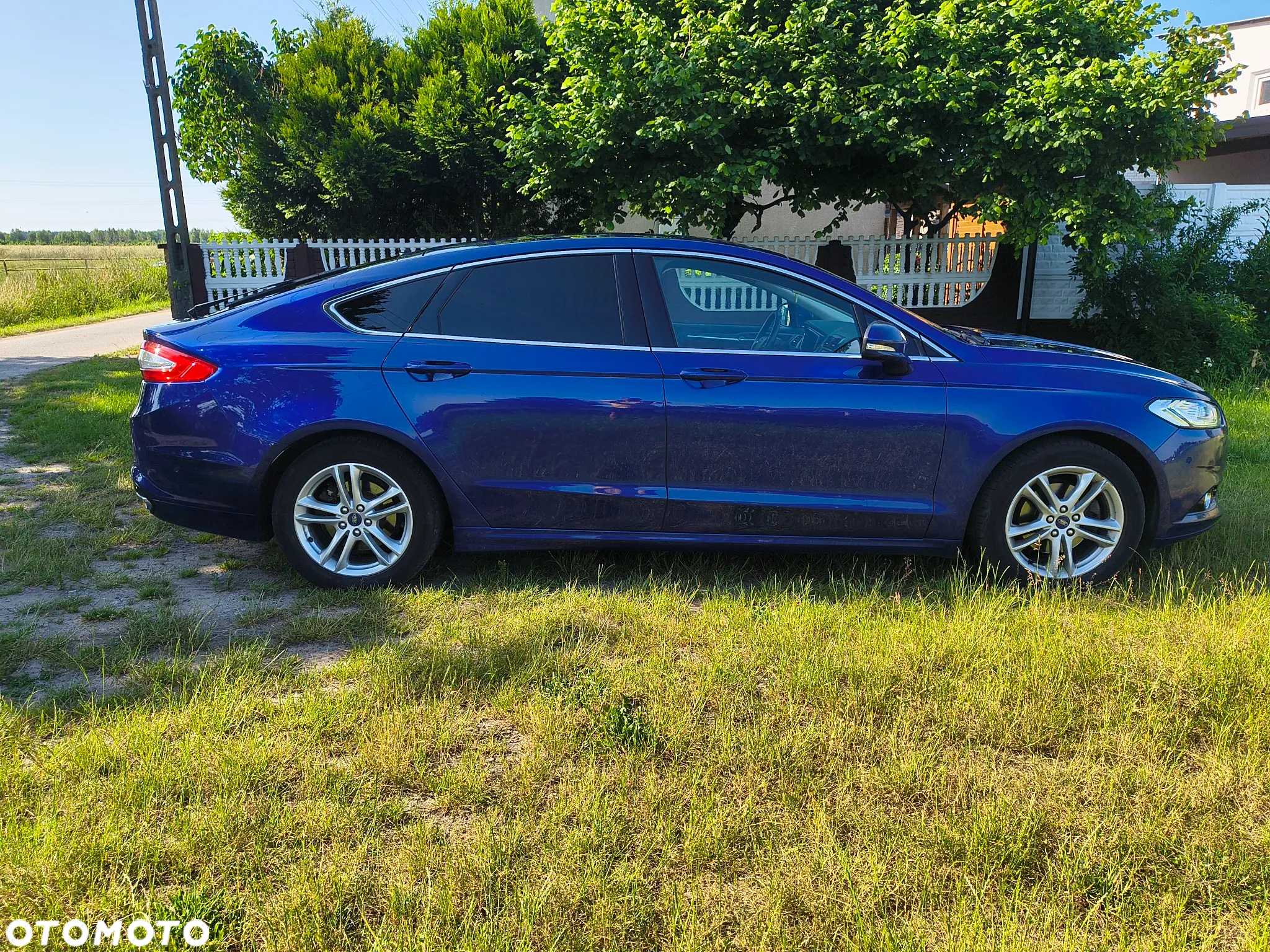 Ford Mondeo 2.0 TDCi Titanium 4WD PowerShift - 12