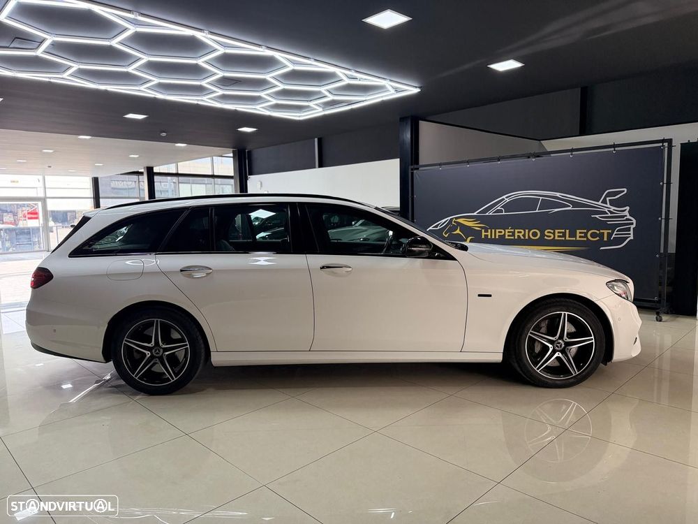 Mercedes-Benz E 300 de AMG Line - 5