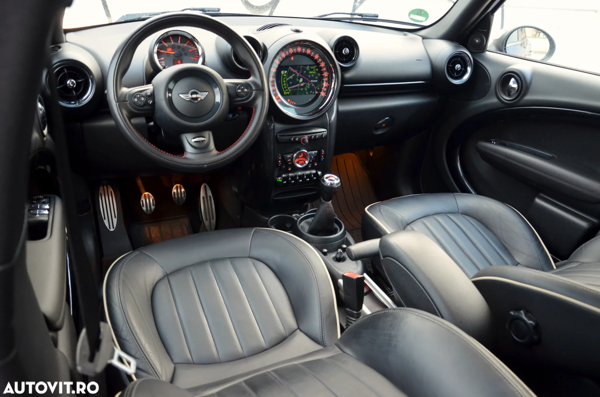 Mini Countryman Cooper SD ALL4 - 3