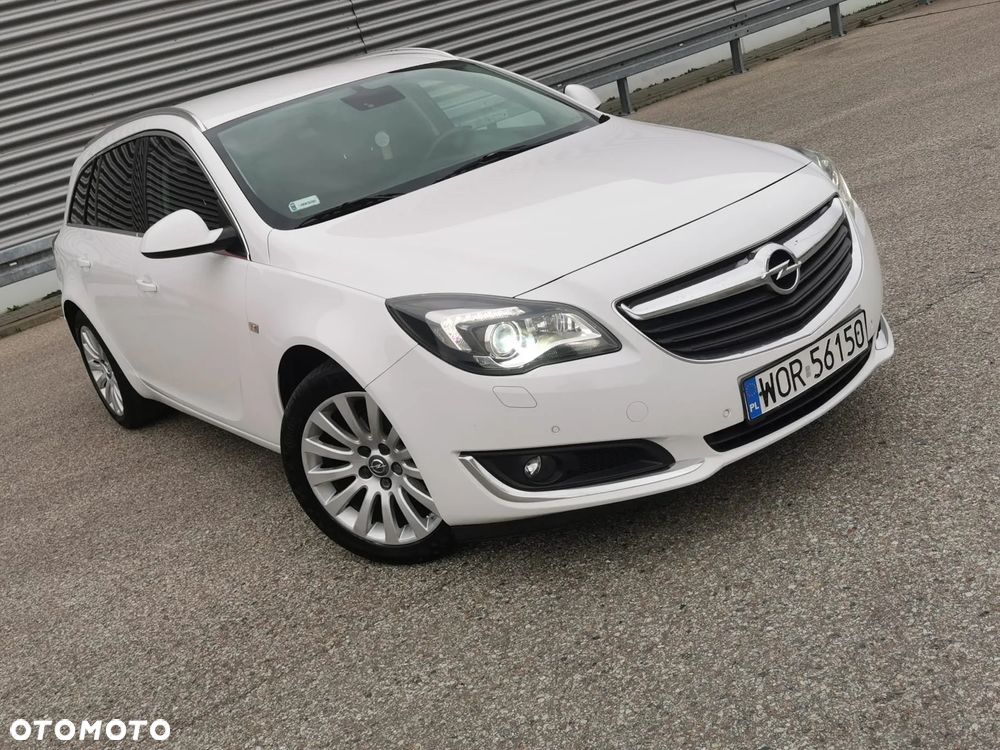 Opel Insignia 1.6 CDTI Sports Tourer - 14