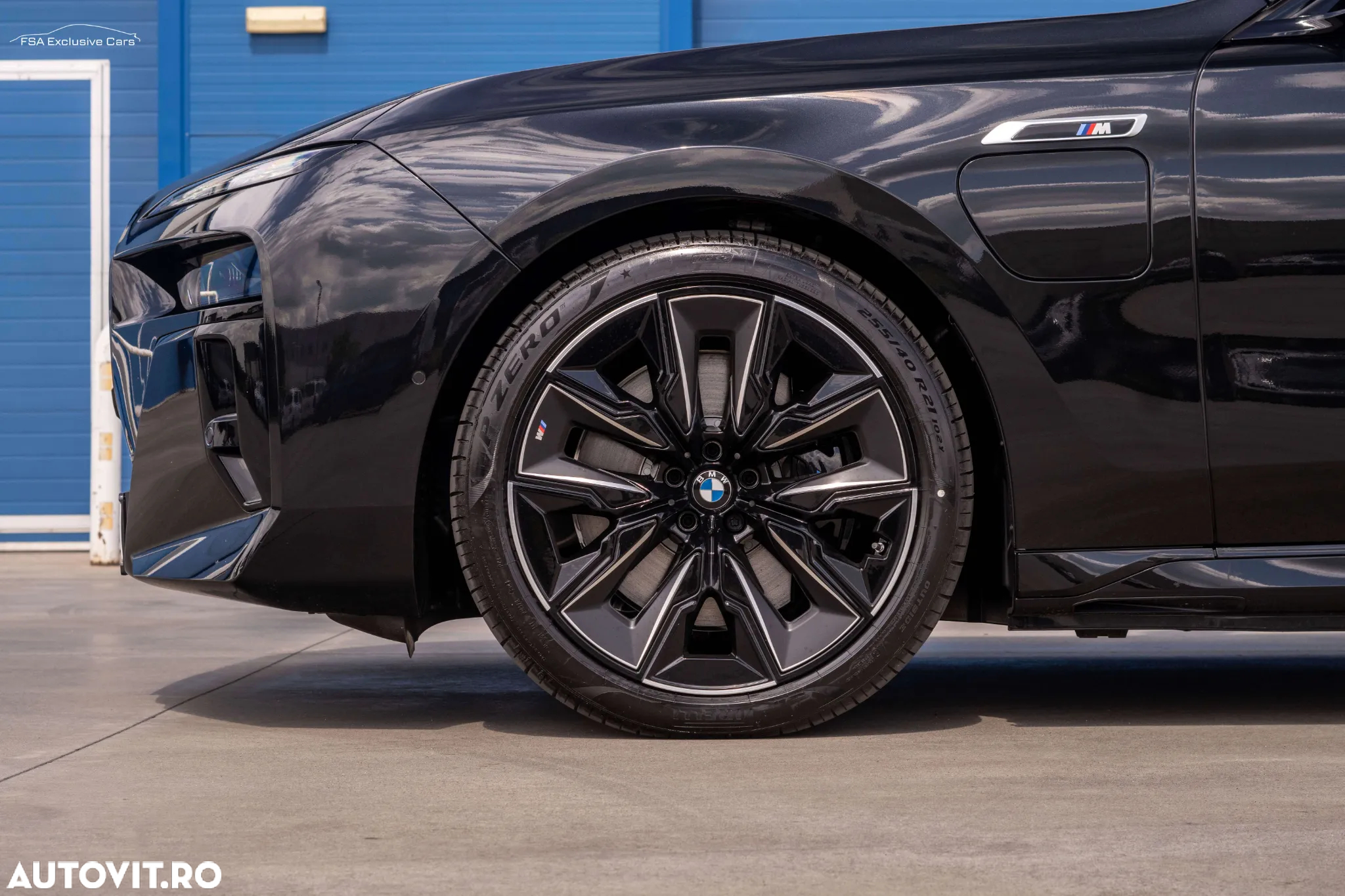 BMW M7 M760e xDrive - 6