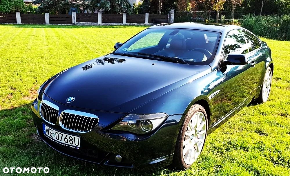 BMW Seria 6 650 i - 1