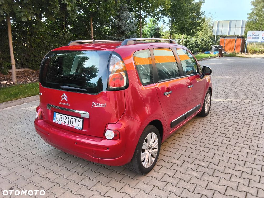 Citroën C3 Picasso 1.6i Exclusive - 4