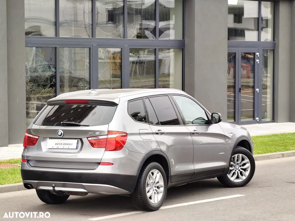 BMW X3 - 3