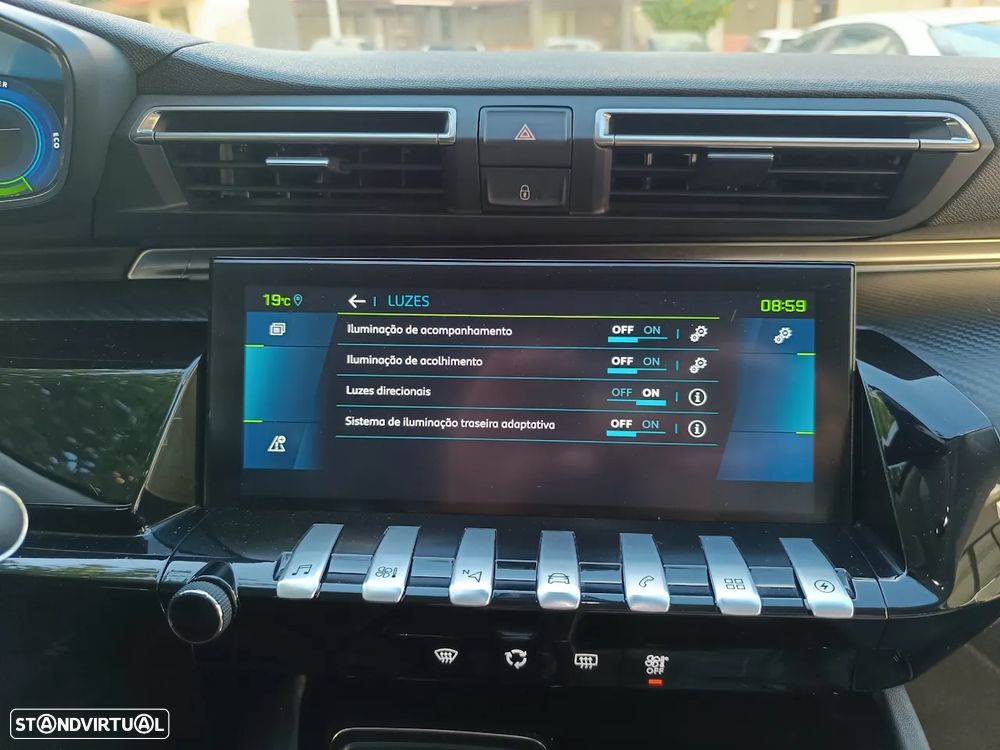 Peugeot 508 Hybrid 225 e-EAT8 Allure Pack - 51