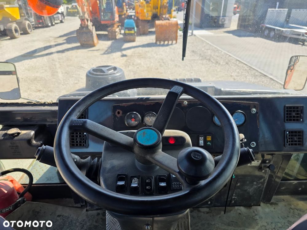 Ammann AP 240, 2008 ROK, 5600 MTH, KLIMA - 13