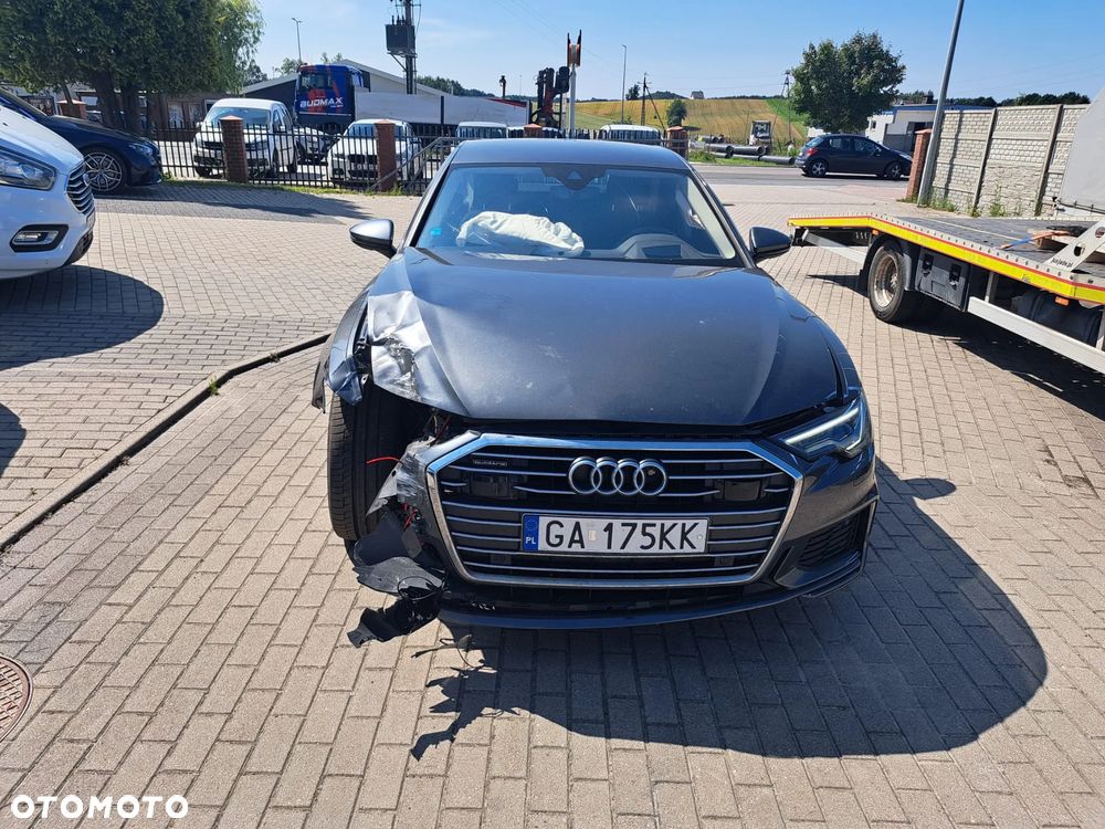 Audi A6 Limousine - 10