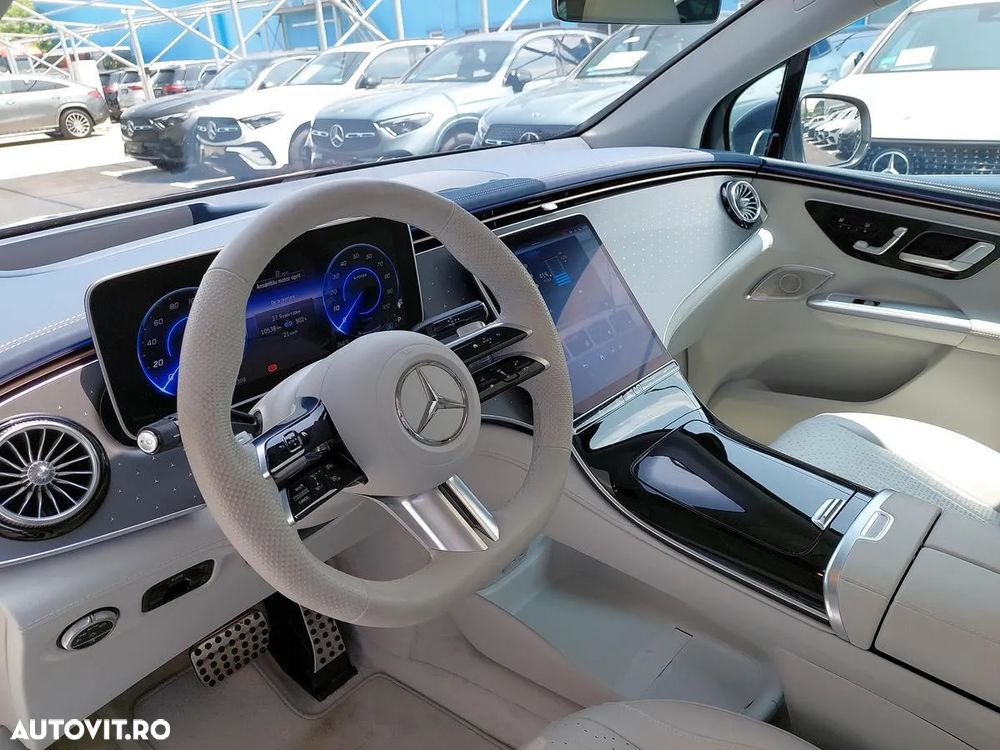 Mercedes-Benz EQE 350 4MATIC - 17
