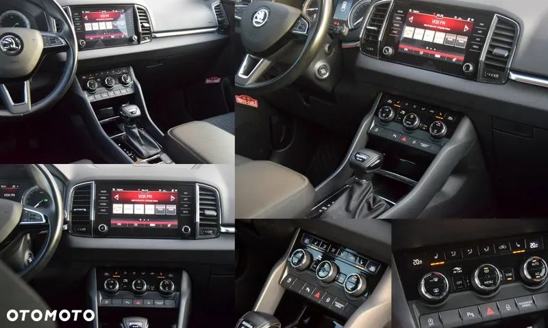 Skoda Karoq 2.0 TDI SCR 4x4 Sportline DSG - 23