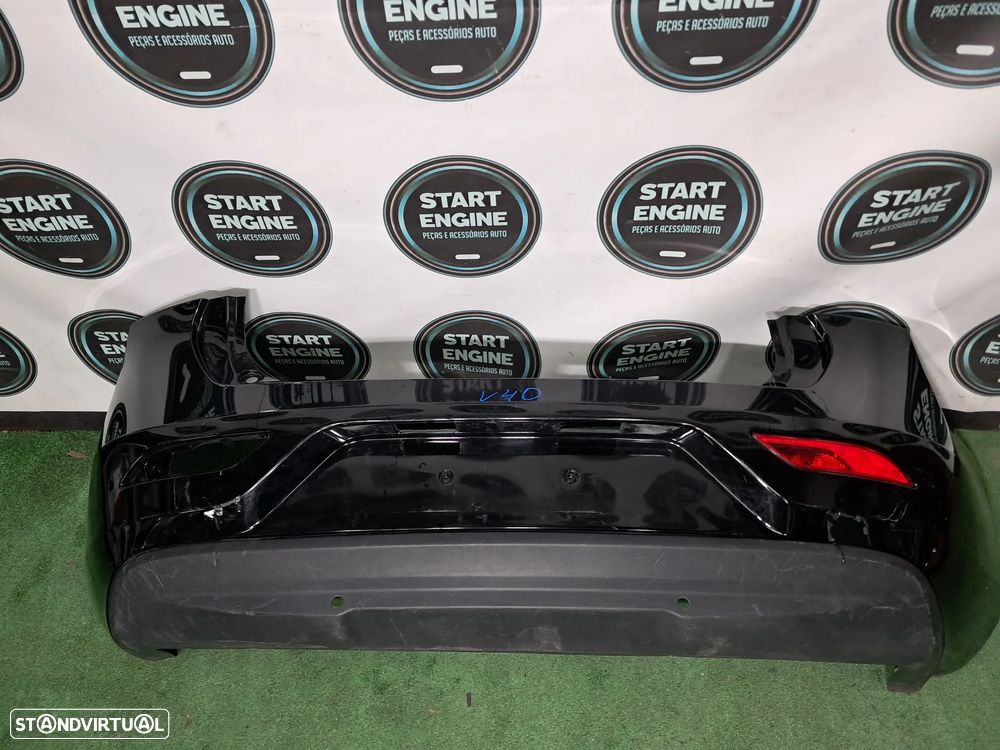 Para choques Tras Volvo V40 2012-2016 - 1
