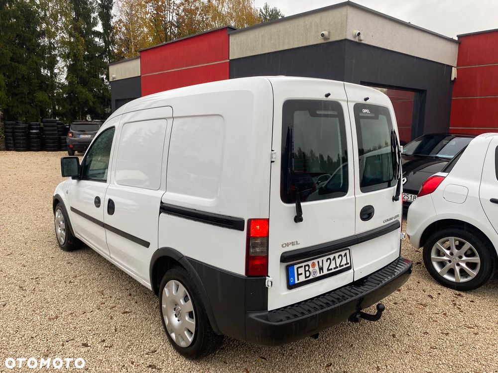 Opel Combo - 2