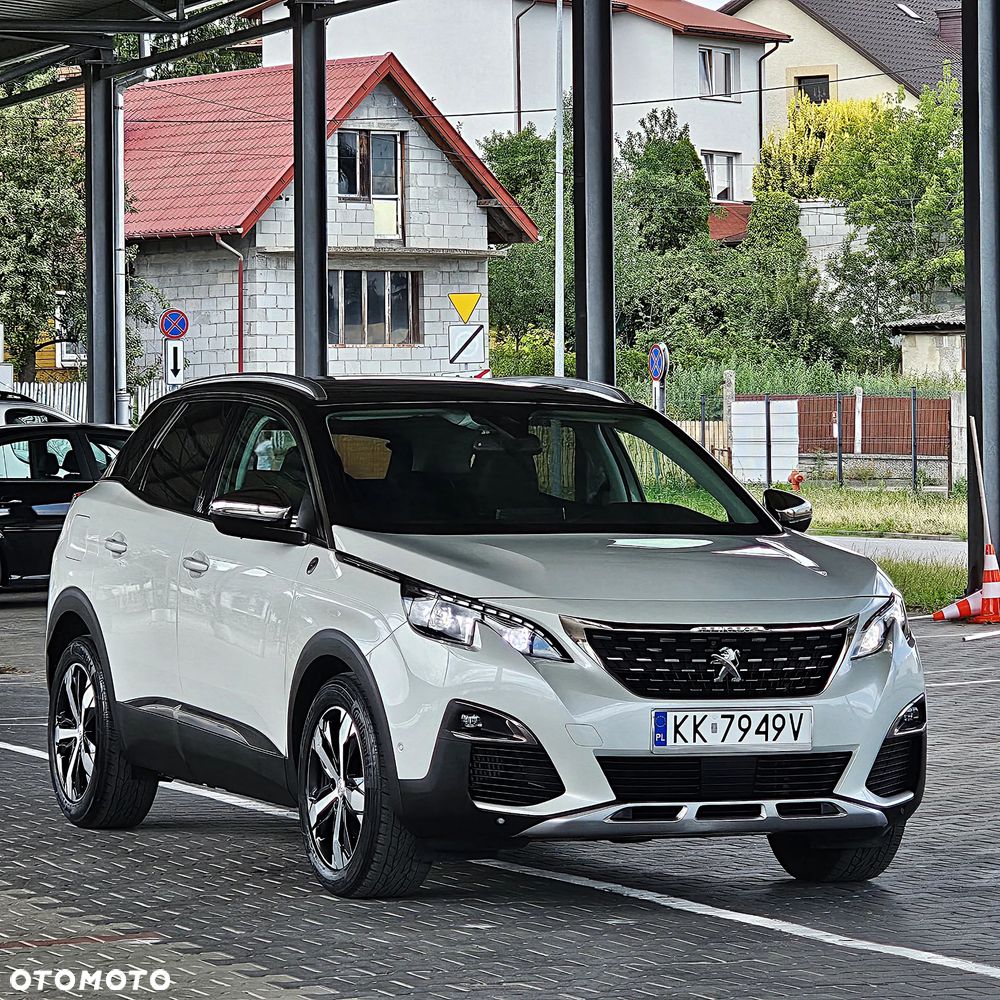 Peugeot 3008 1.6 PureTech GT S&S EAT8 - 10