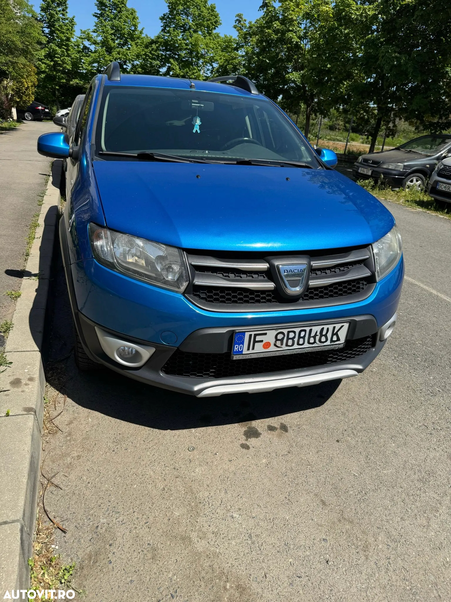Dacia Sandero 1.5 90CP Stepway - 2