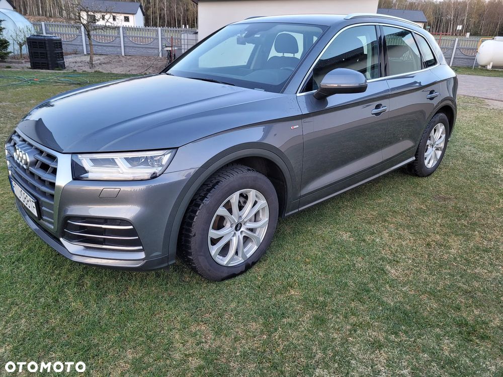 Audi Q5 2.0 TDI clean diesel - 7