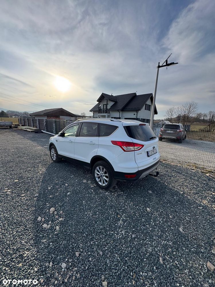 Ford Kuga 2.0 TDCi 4WD Titanium Plus - 2