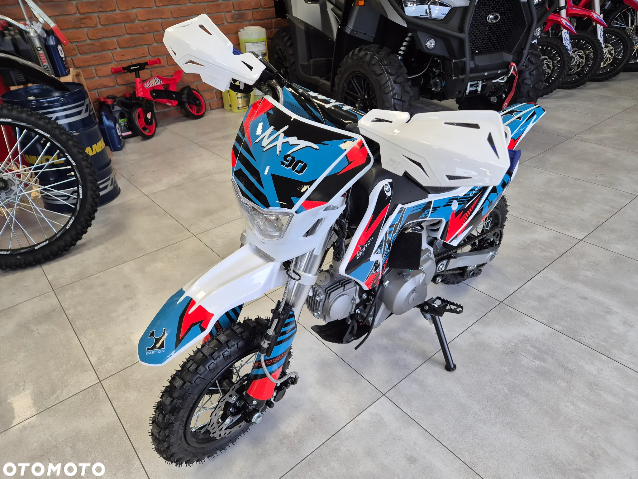 Barton NXT - 15