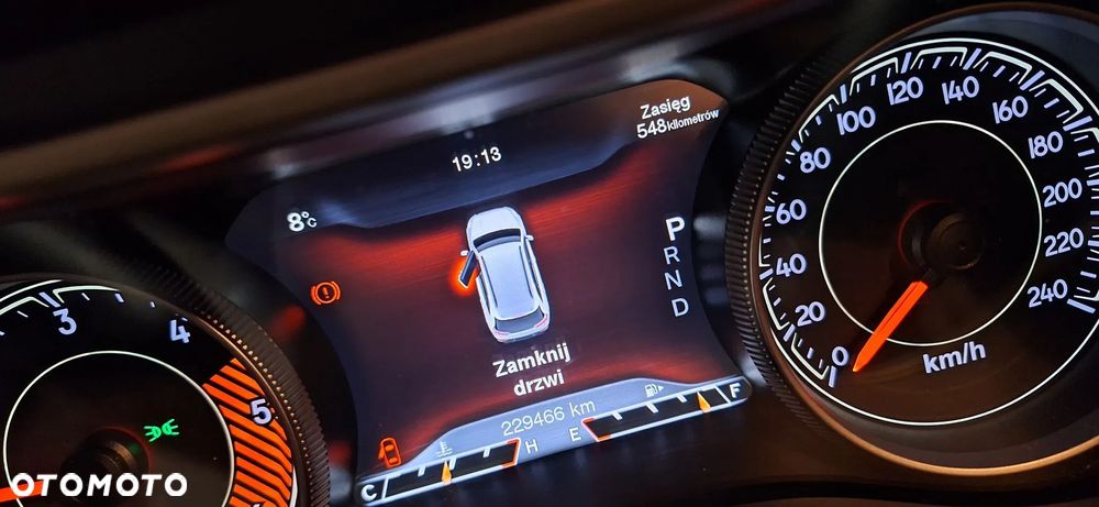 Jeep Cherokee 2.0 MJD Active Drive II Limited - 7