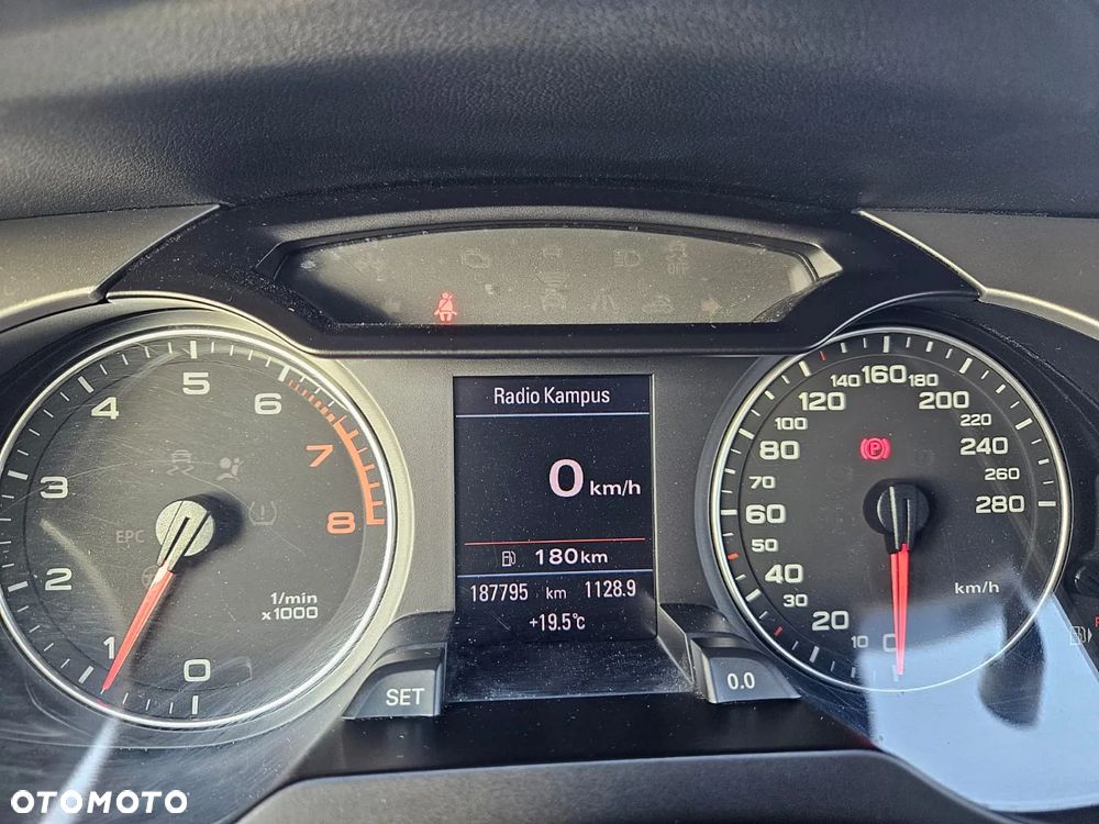Audi A4 - 10