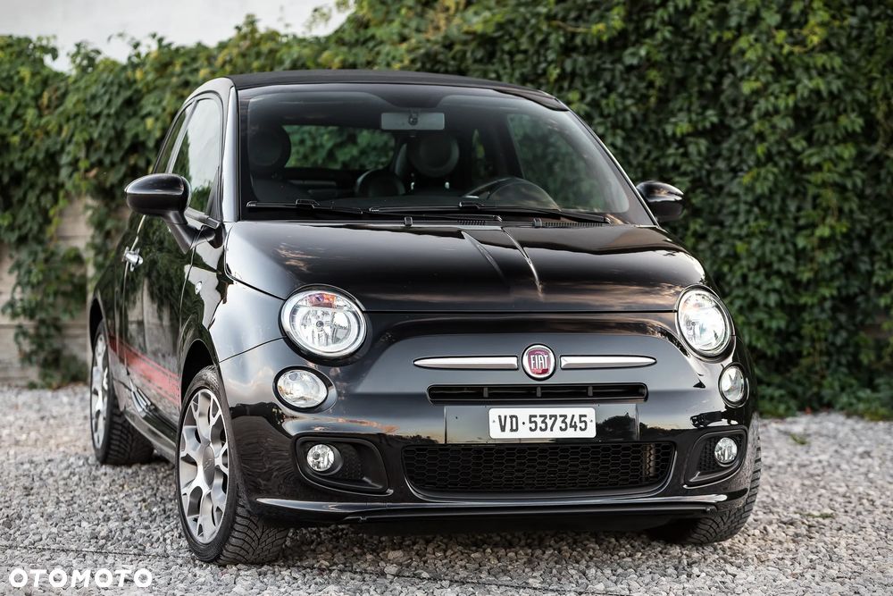 Fiat 500 1.2 8V S - 3
