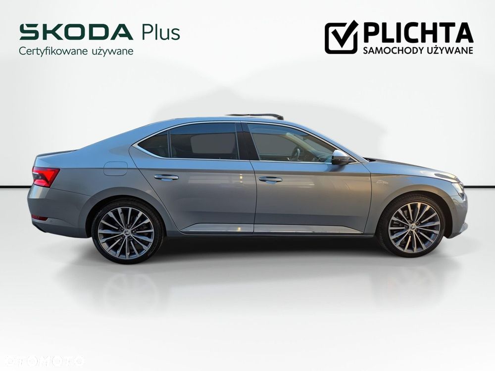 Skoda Superb 2.0 TSI 4x4 L&K DSG - 4