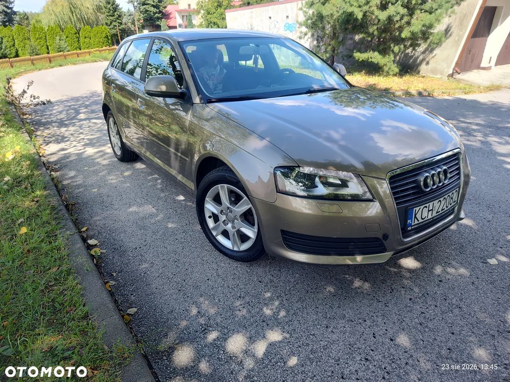 Audi A3 Sportback 1.6 TDI DPF Ambition - 1