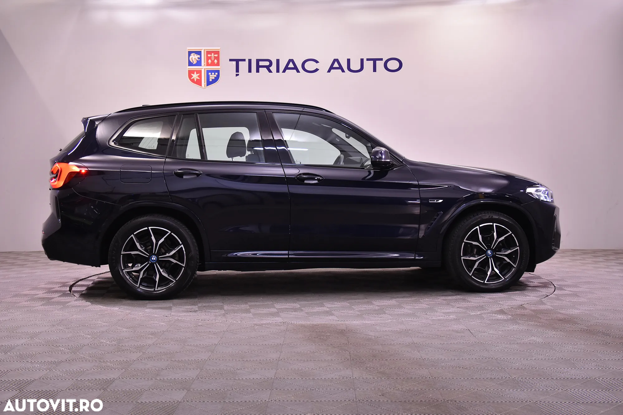 BMW X3 xDrive30e Aut. M Sport - 6