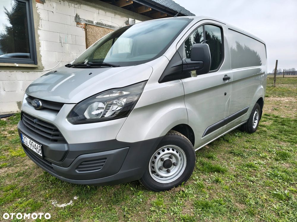 Ford Transit Custom - 1