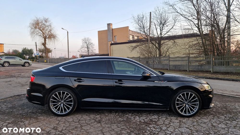 Audi A5 Sportback 2.0 TDI quattro S tronic sport - 3
