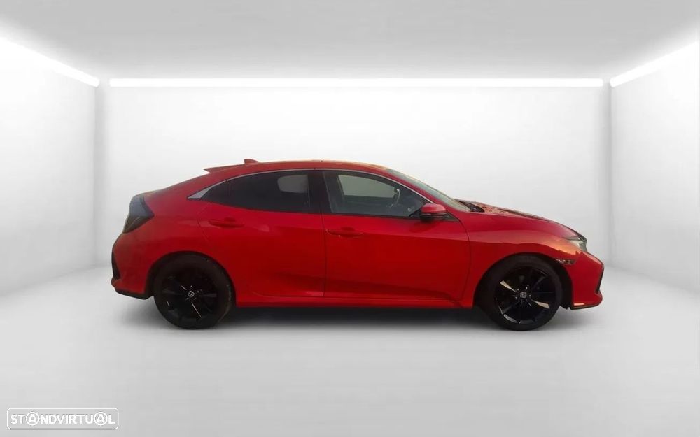 Honda Civic 1.0 i-VTEC Elegance - 7