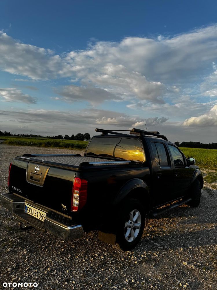 Nissan Navara 2.5 D Platinum - 5