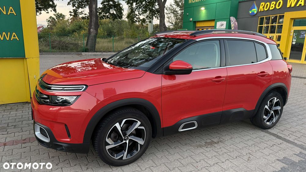 Citroën C5 Aircross - 1