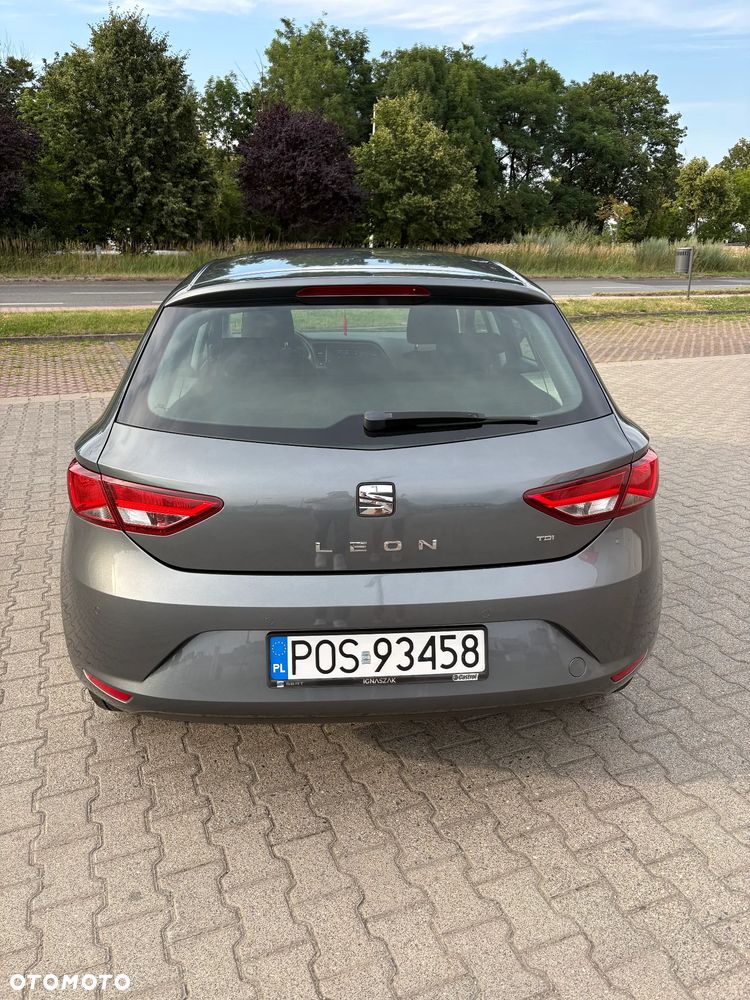 Seat Leon 1.6 TDI DPF Reference - 3