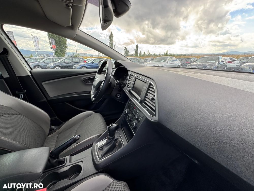 Seat Leon ST 2.0 TDI Start&Stop 4DRIVE X-PERIENCE DSG - 17