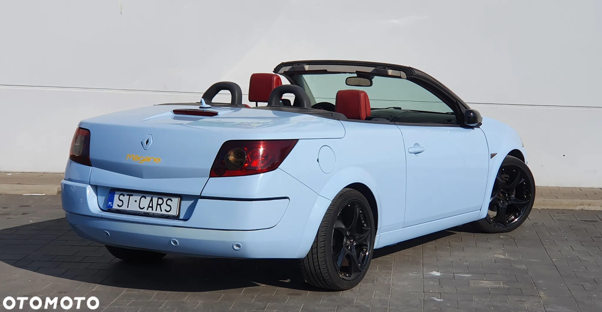 Renault Megane 2.0 Turbo Coupe-Cabriolet Privilege - 21
