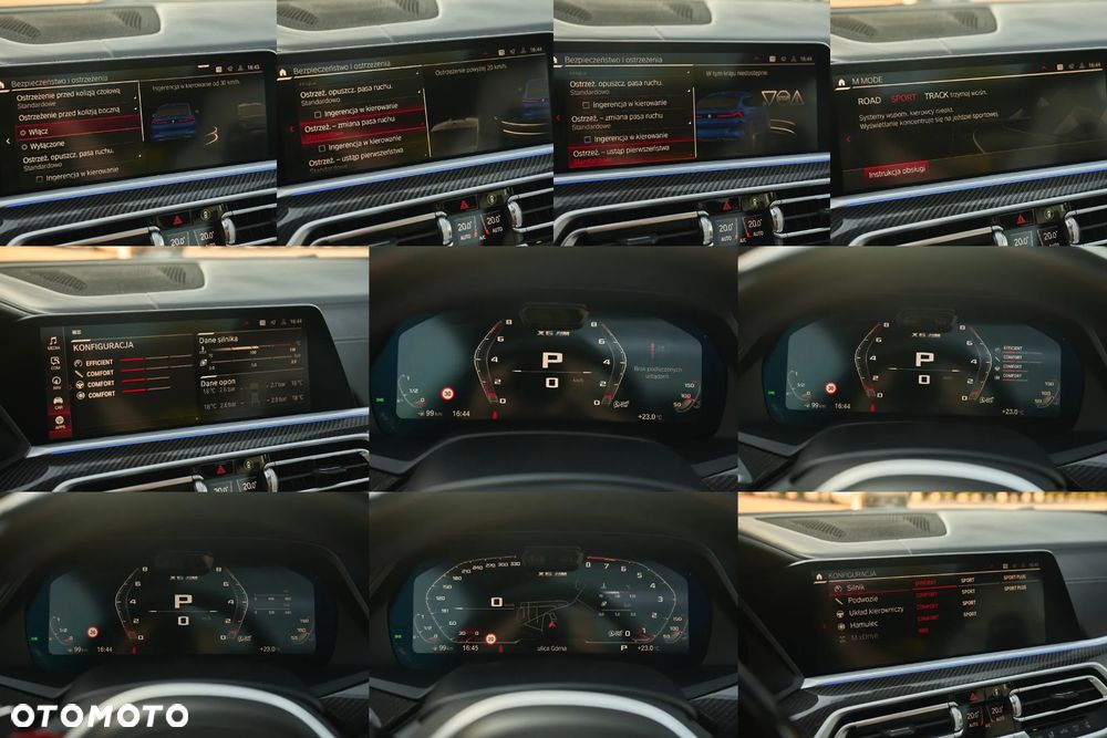 BMW X6 M Competition - 33