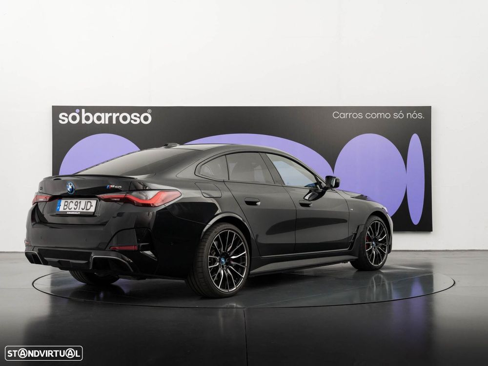 BMW i4 M50 - 6