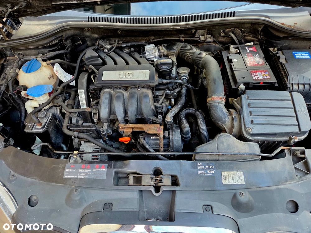 Seat Leon 1.6 Reference - 8