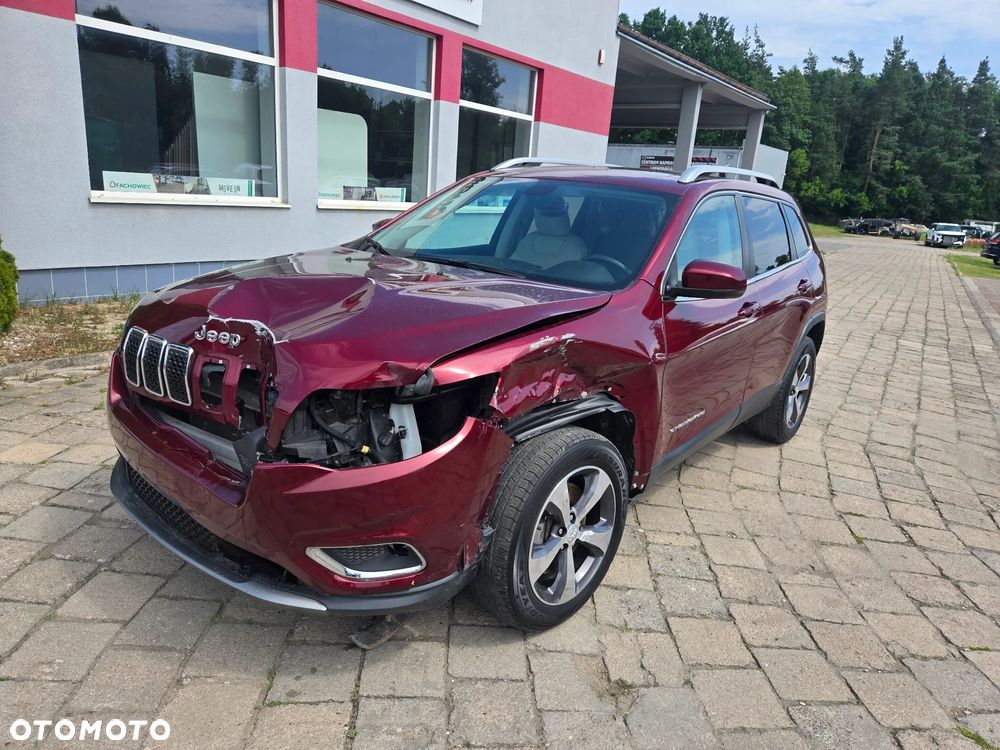 Jeep Cherokee 3.2 V6 Pentastar Active Drive I Automatik Limited - 3