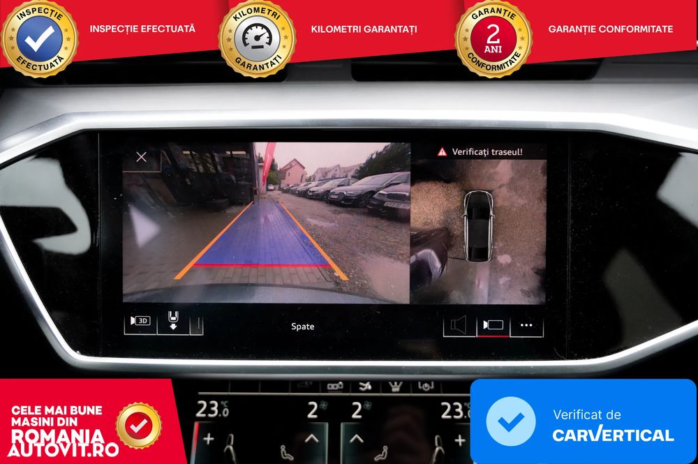 Audi A7 55 TFSIe quattro S tronic - 14