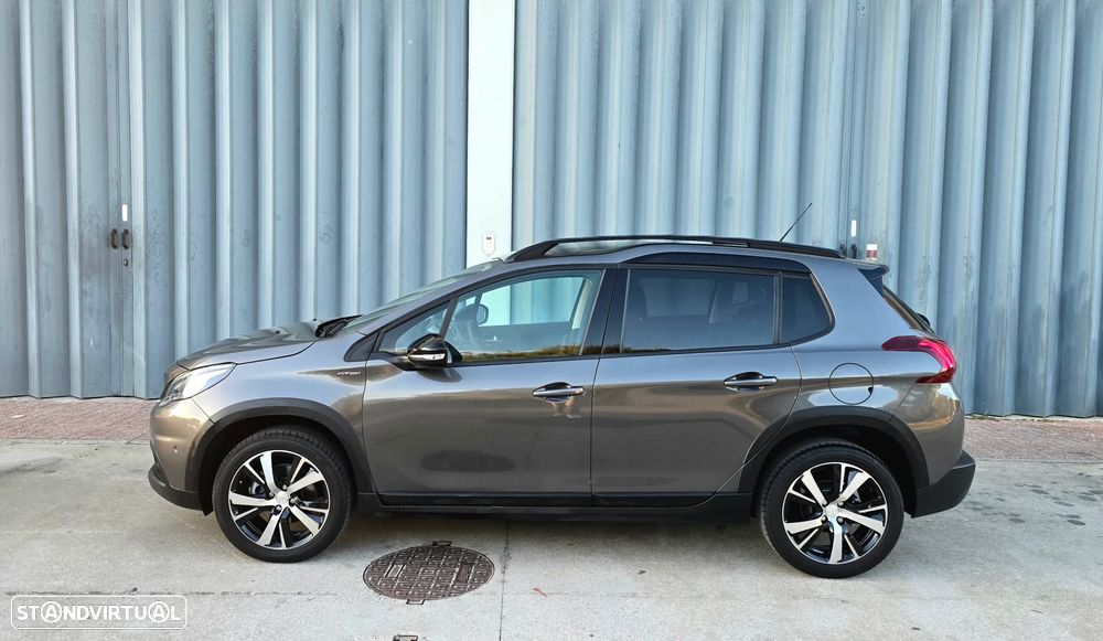 Peugeot 2008 2019 photo 5