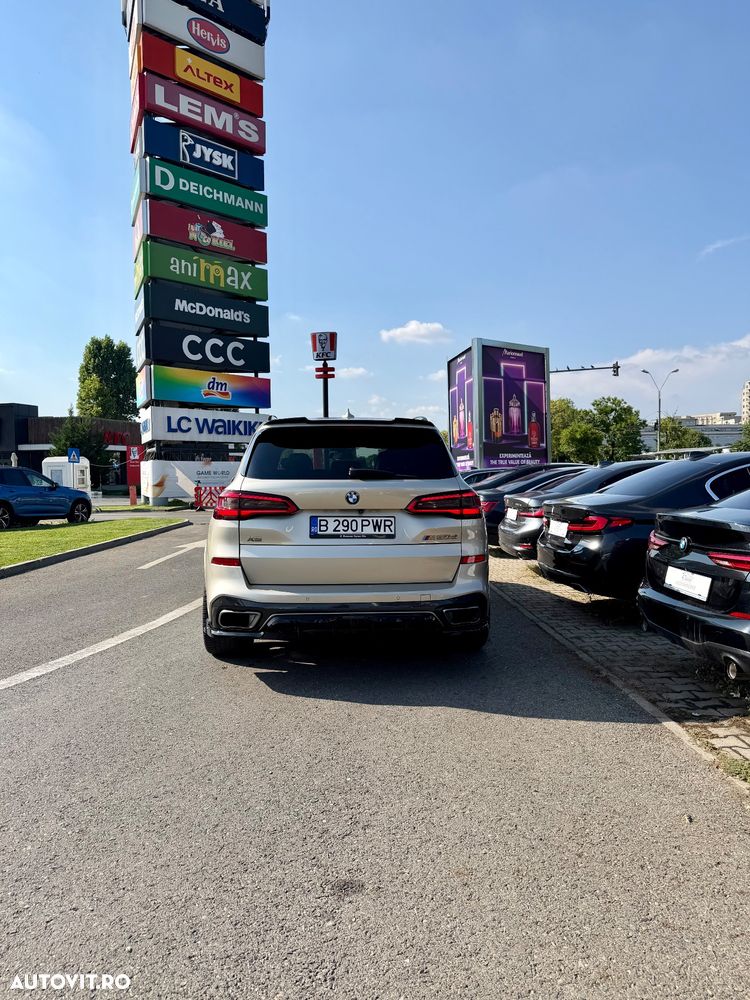 BMW X5 M - 3