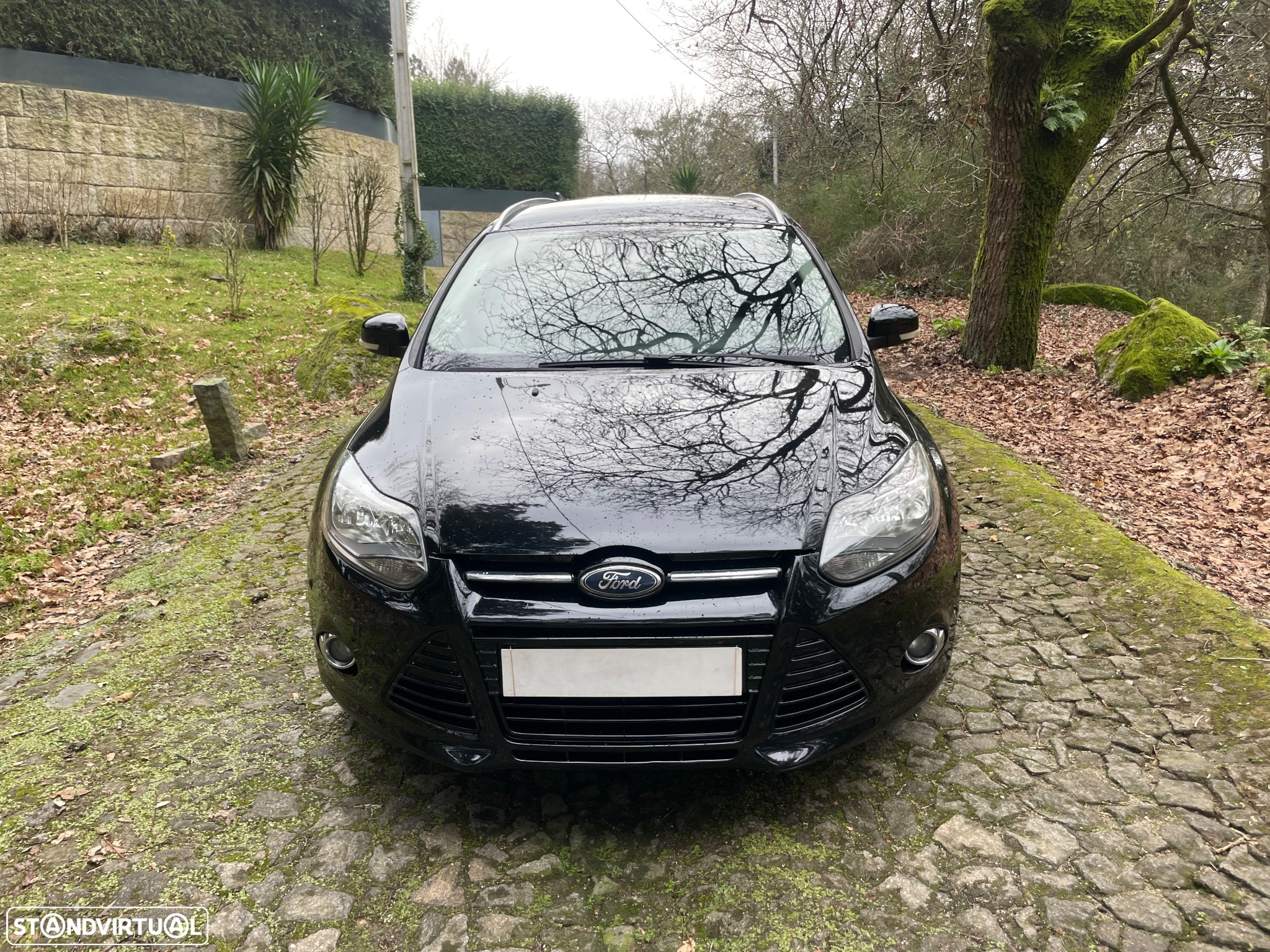 Ford Focus SW 1.6 TDCi DPF Titanium - 2