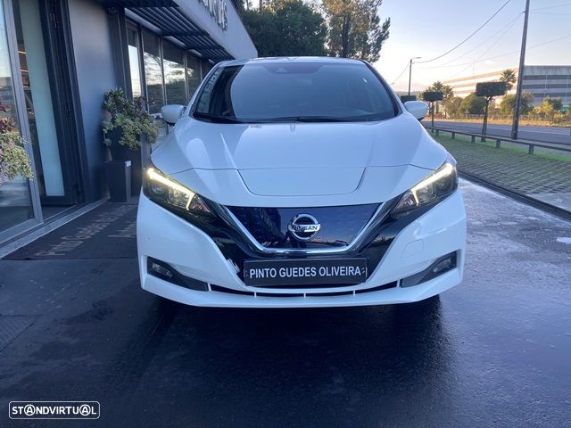 Nissan Leaf N-Connecta - 2