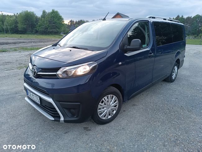 Toyota ProAce