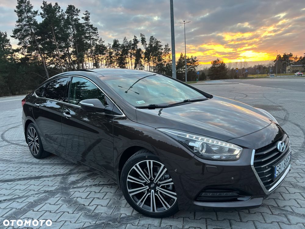 Hyundai i40 1.7 CRDi BlueDrive Premium DCT - 2