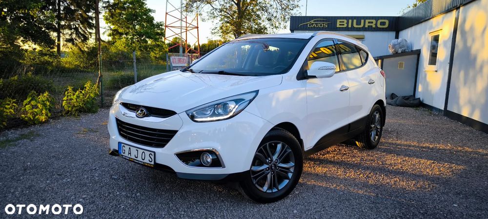 Hyundai ix35 - 2